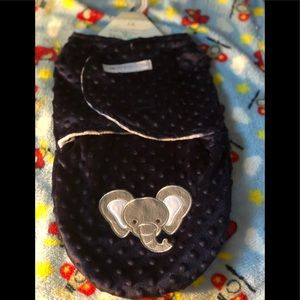 Newborn super soft swaddle sack